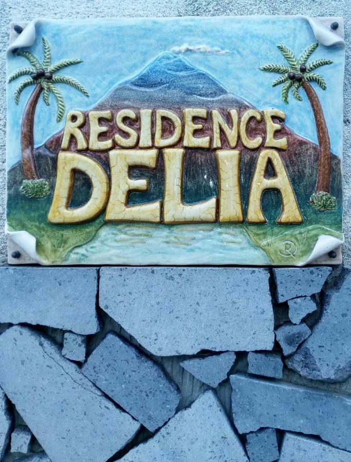 تريكاستانيي B&B Delia المظهر الخارجي الصورة