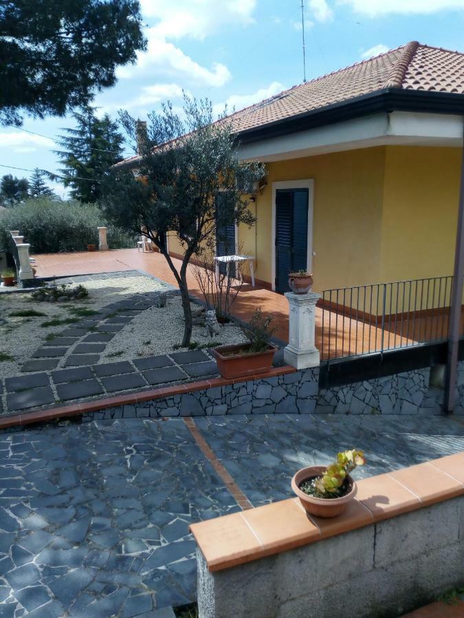 تريكاستانيي B&B Delia المظهر الخارجي الصورة